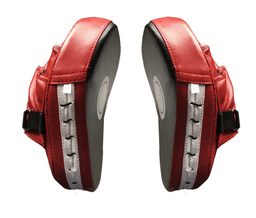 image-Thickened Curved Training Pads for Boxing & Martial Arts