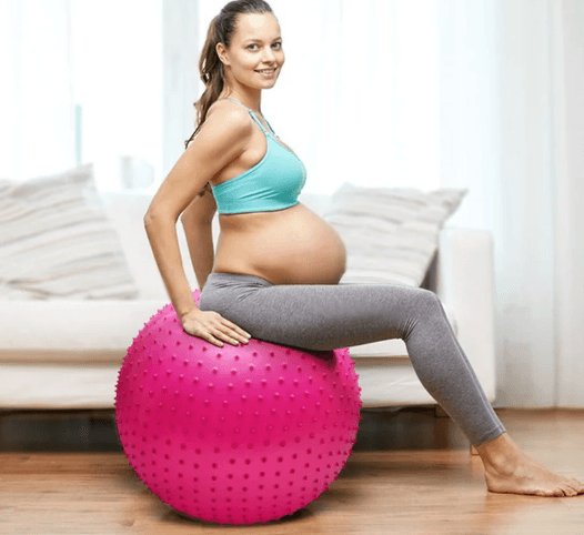 image-Fitness Yoga Balls Pilates & Balance