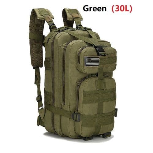 image-Bags Backpacks Hiking Backpack Outdoor Military Rucksacks Tactical
