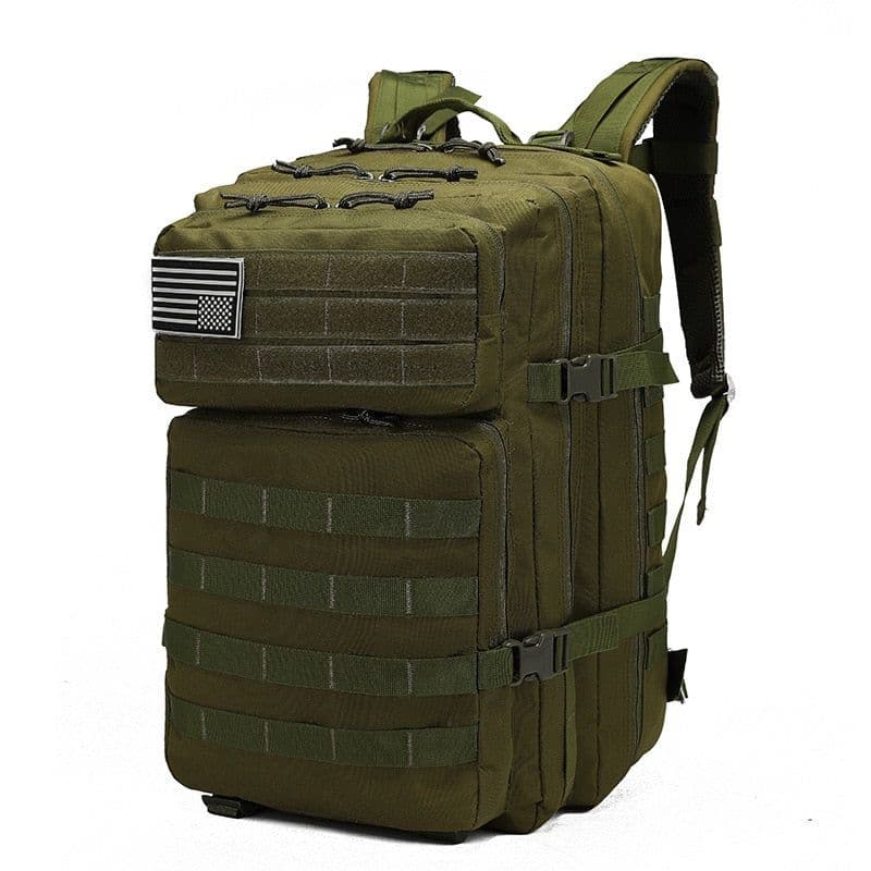 image-Military Tactical Backpack Large Army Backpacks Hiking Backpacks Bags