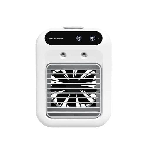 image-Air Conditioner Air Cooler Fan Water Cooling Fan Air Conditioning For