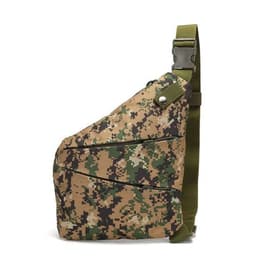 image-Chest Bags Camouflage Tactical Bag Single Shoulder Bags for Men