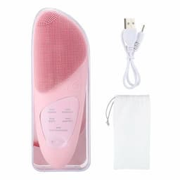 image-5 In 1 Face Massager Silicone Facial Cleanser Face Brush