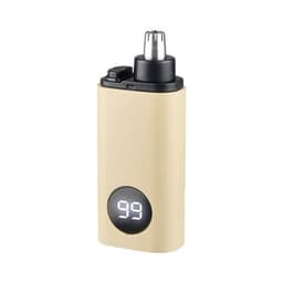 image-Rechargeable Nose Hair Trimmer Men's AND WOMEN'S Nose Hair Trimmer