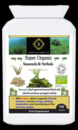 image-Super Organic Seaweeds & Herbals