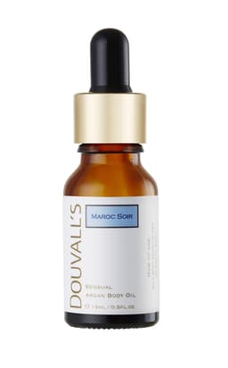 image-Organic Sensual Scented Argan Body Oil 15ml | Hydrating and revitalising with pure essential oils