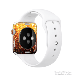 image-The Faded Gold Glimmer Full-Body Skin Kit for the Apple Watch