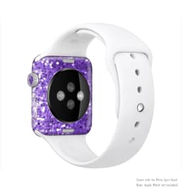 image-The Purple Shaded Sequence Full-Body Skin Kit for the Apple Watch
