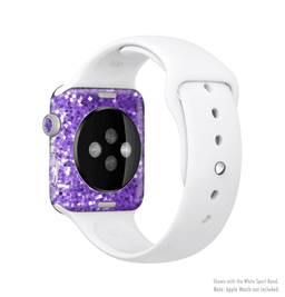 image-The Purple Shaded Sequence Full-Body Skin Kit for the Apple Watch