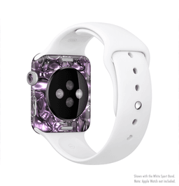 image-The Purple Mercury Full-Body Skin Kit for the Apple Watch