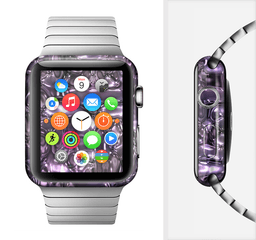 image-The Purple Mercury Full-Body Skin Kit for the Apple Watch
