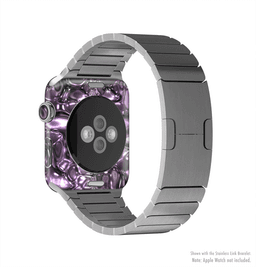 image-The Purple Mercury Full-Body Skin Kit for the Apple Watch