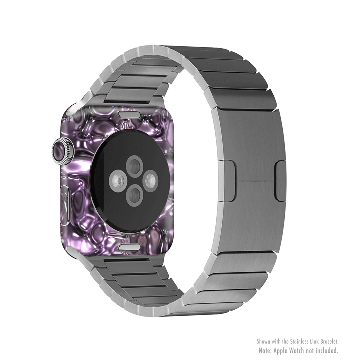 image-The Purple Mercury Full-Body Skin Kit for the Apple Watch