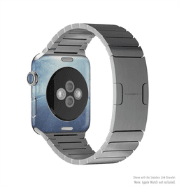 image-The Foggy Back Road Full-Body Skin Kit for the Apple Watch