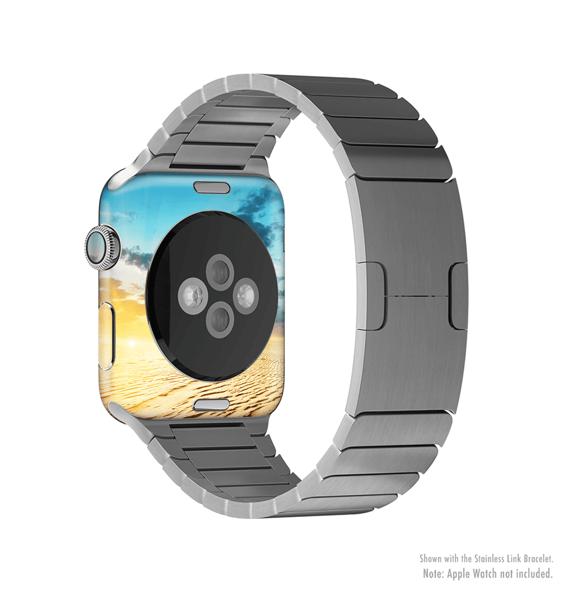 image-The Sunny Day Desert Full-Body Skin Kit for the Apple Watch