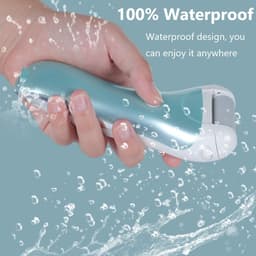 image-Charged Electric Foot File for Heels Grinding Pedicure Tools