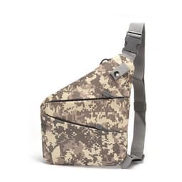 image-Chest Bags Camouflage Tactical Bag Single Shoulder Bags for Men