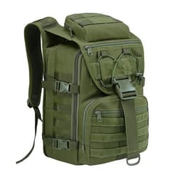 image-40L Military Tactical Backpack Army Assault Bag System Bags Backpacks