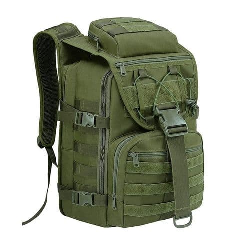 image-40L Military Tactical Backpack Army Assault Bag System Bags Backpacks
