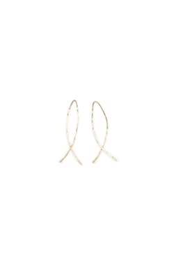 image-Small Fishtail Hammered