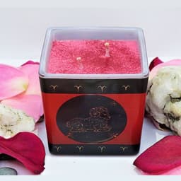 image-AROMA ARIES – SOY CANDLE