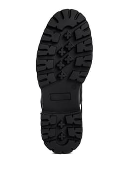 image-Joan Dual Strap Platforms Sandals With Buckle