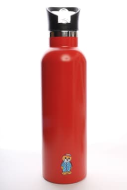 image-THE TALL SHIPS RACES 2021 red water bottle