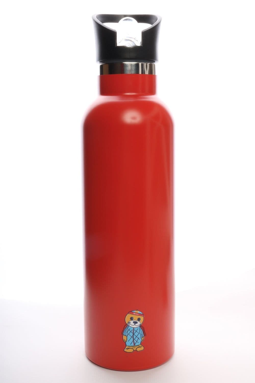 image-THE TALL SHIPS RACES 2021 red water bottle