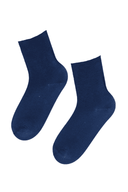 image-SIENNA blue medical socks for diabetics