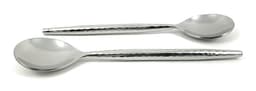 image-Vibhsa Silverware Flatware Table Spoons Set of 6