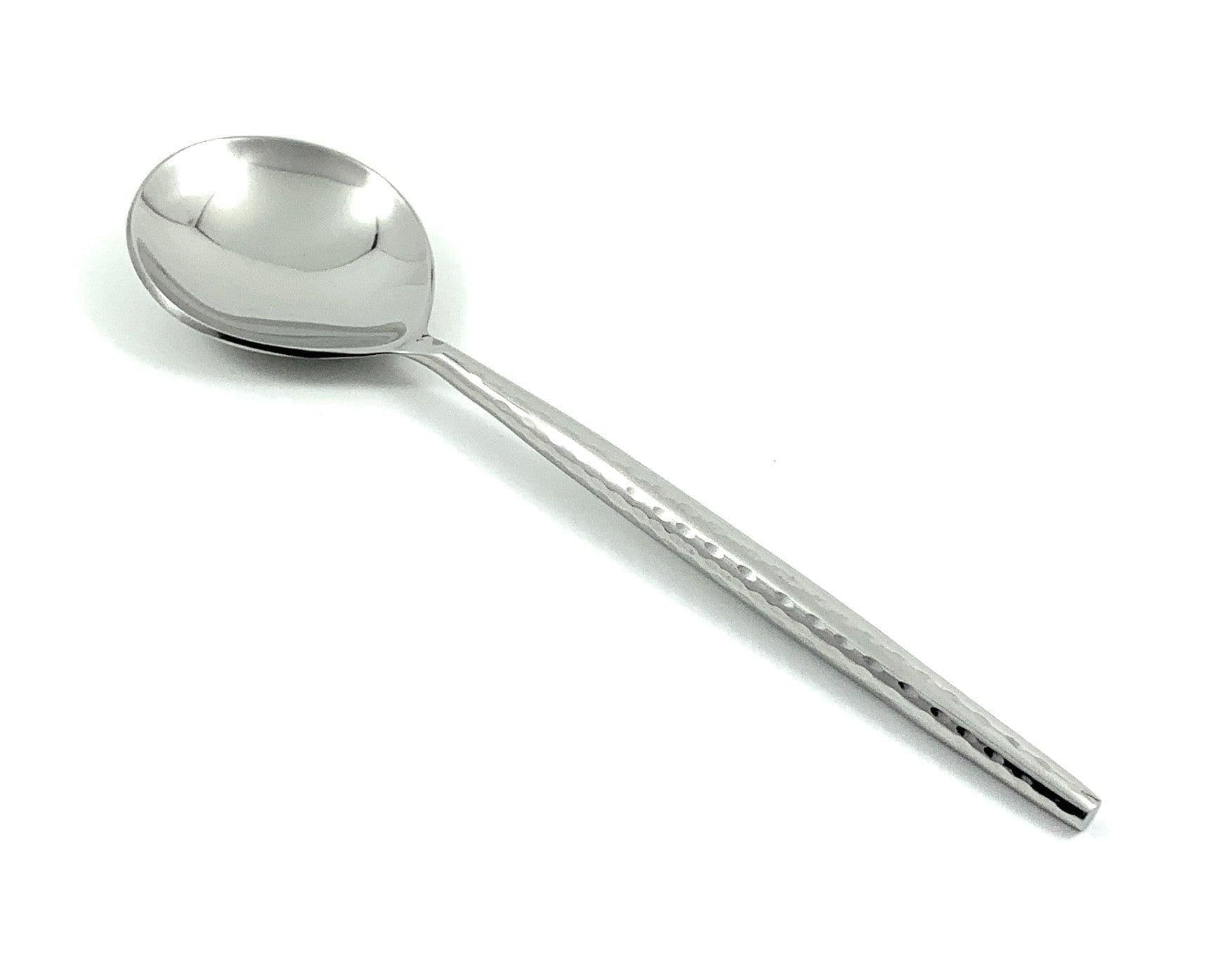 image-Vibhsa Silverware Flatware Table Spoons Set of 6