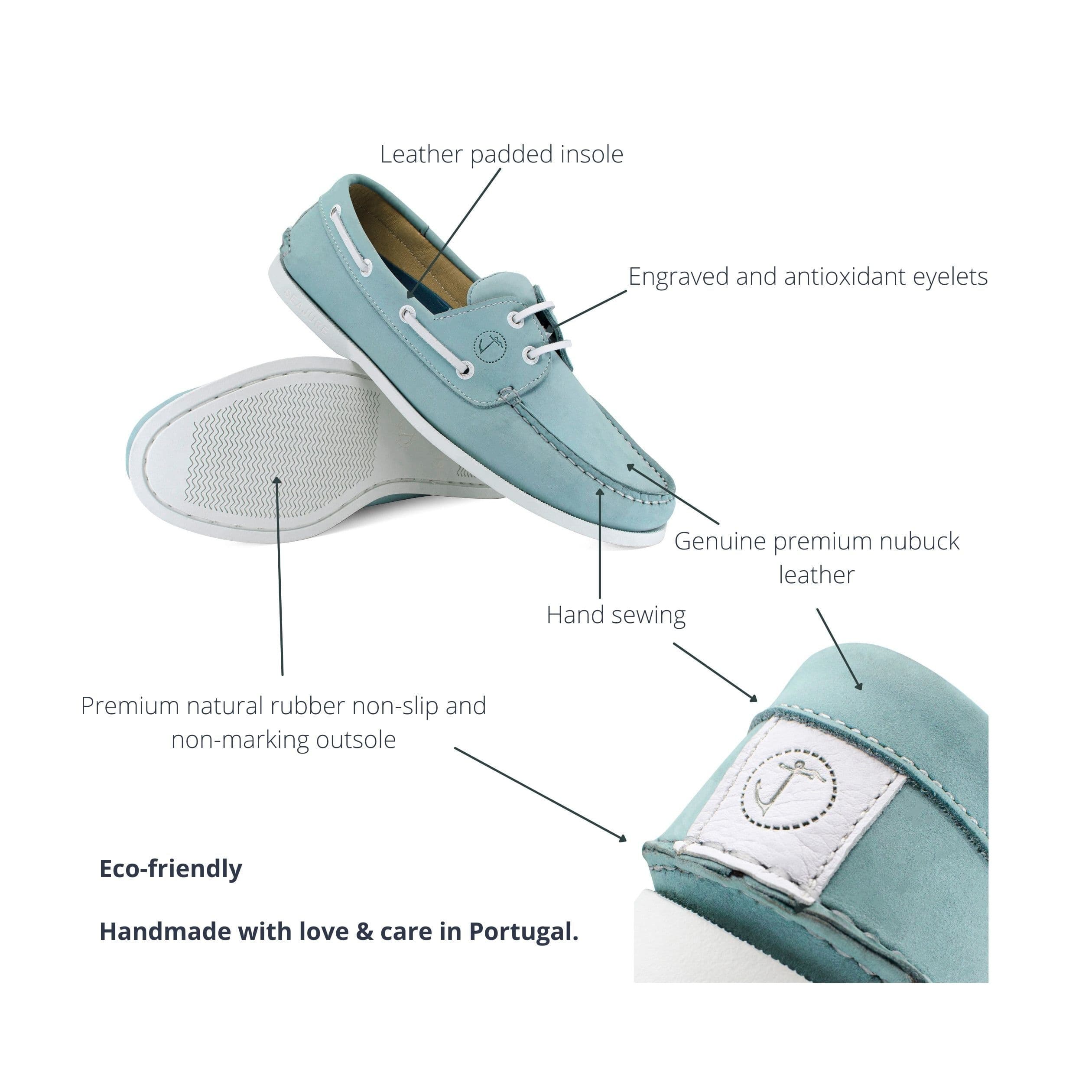 image-Men Boat Shoe Ifaty