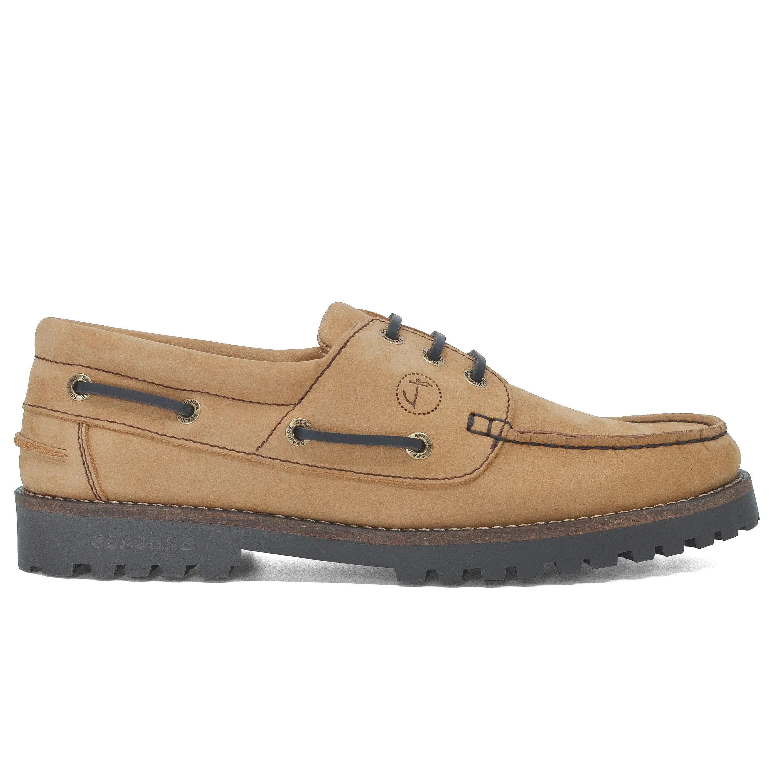 image-Men Boat Shoe Lamu