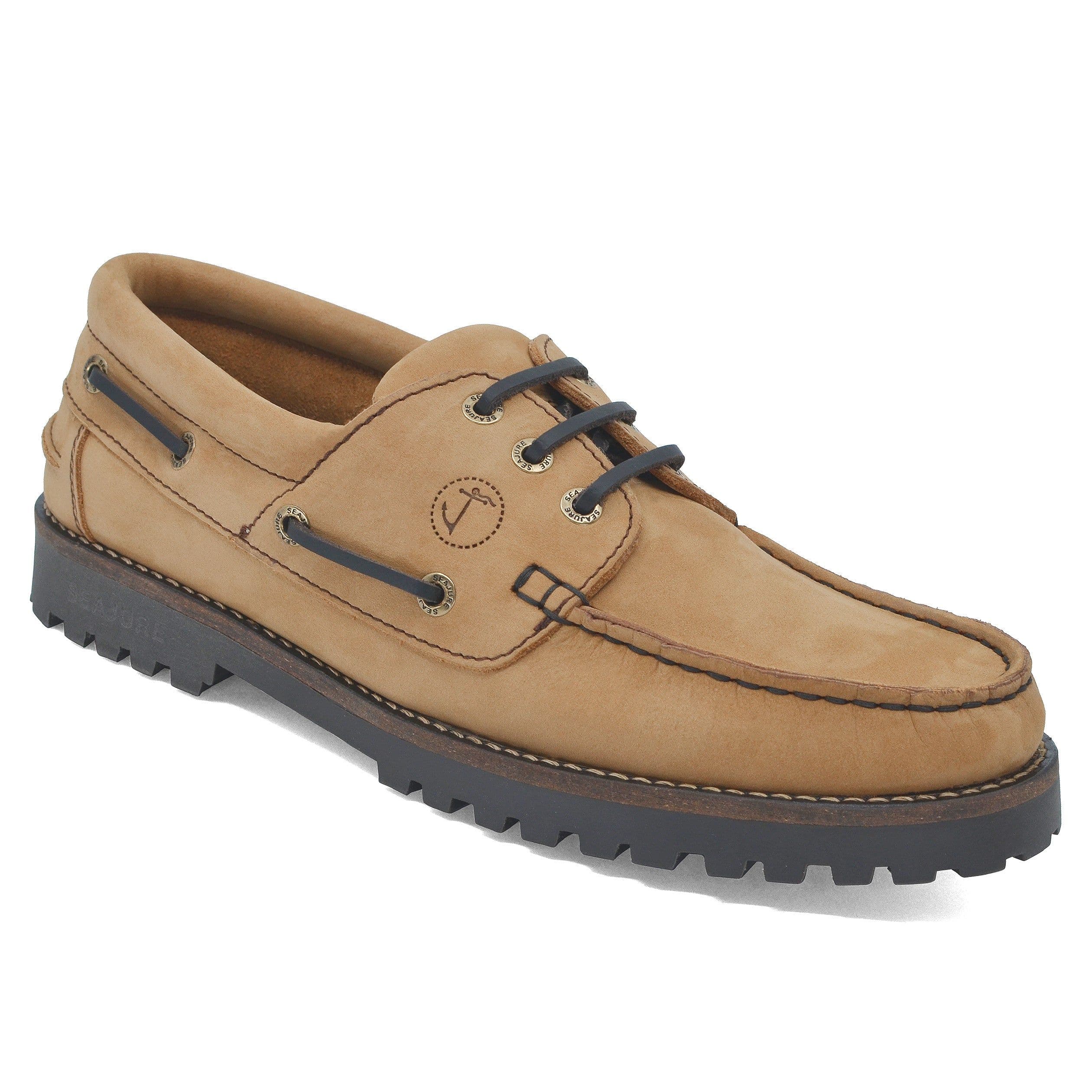 image-Men Boat Shoe Lamu