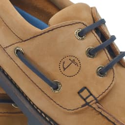image-Men Boat Shoe Lamu