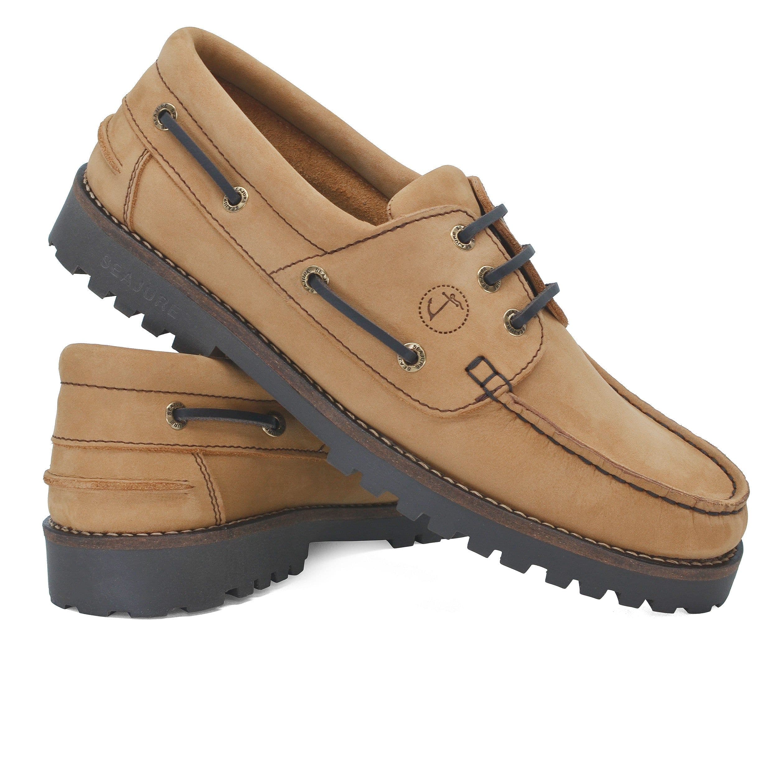 image-Men Boat Shoe Lamu