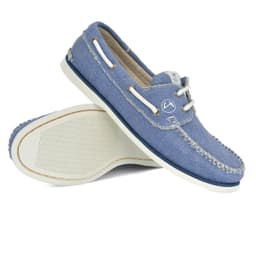 image-Men Hemp & Vegan Boat Shoe Fidden