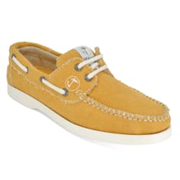 image-Women Hemp & Vegan Boat Shoe Saharun