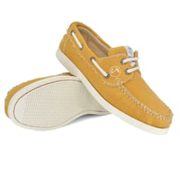 image-Women Hemp & Vegan Boat Shoe Saharun