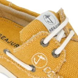 image-Women Hemp & Vegan Boat Shoe Saharun