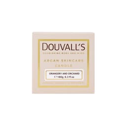 image-Argan Massage Candle - Orangery Orchard 180g | Intensely Nourishing and Hydrating Body Treatment