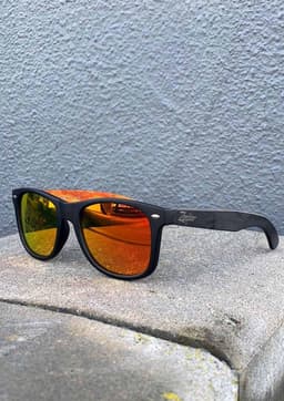image-Eyewood Wayfarer 3rd Year Anniv Ed. - Diablo