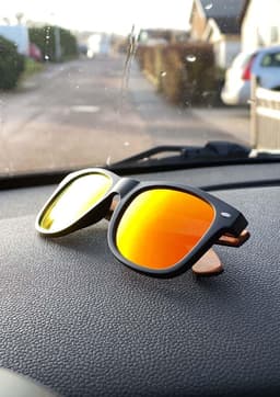 image-Eyewood Wayfarer 3rd Year Anniv Ed. - Diablo