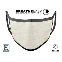 image-Slate Marble Surface V23 - Made in USA Mouth Cover Unisex Anti-Dust