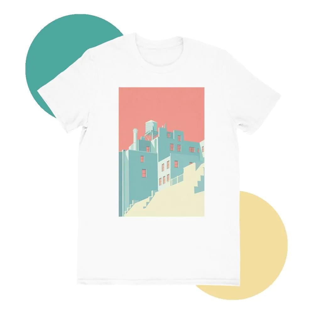 image-Village T-shirt
