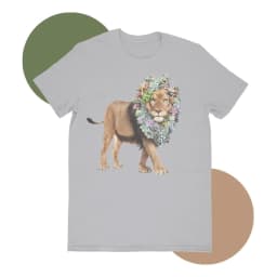 image-King of Jungle T-shirt
