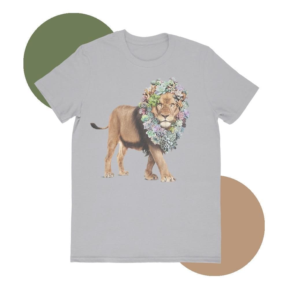image-King of Jungle T-shirt
