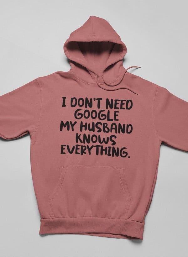 image-My Husband Knows Everything Hoodie