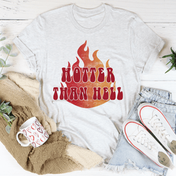 image-Hotter Than Hell Tee
