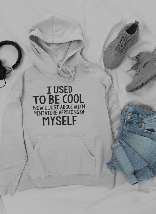 image-I Try To Be Nice But People Hoodie